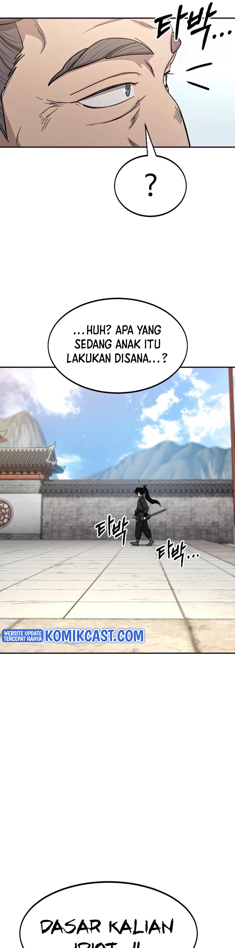 Return of the Flowery Mountain Sect chapter 64
