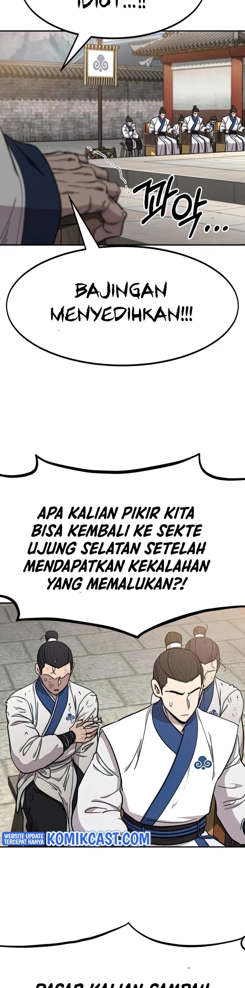 Return of the Flowery Mountain Sect chapter 64