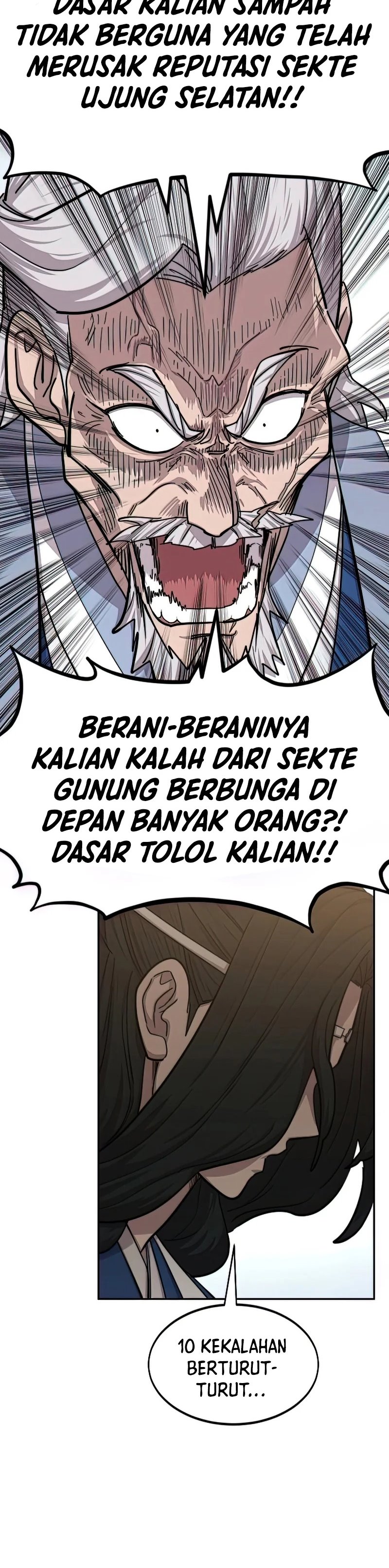 Return of the Flowery Mountain Sect chapter 64
