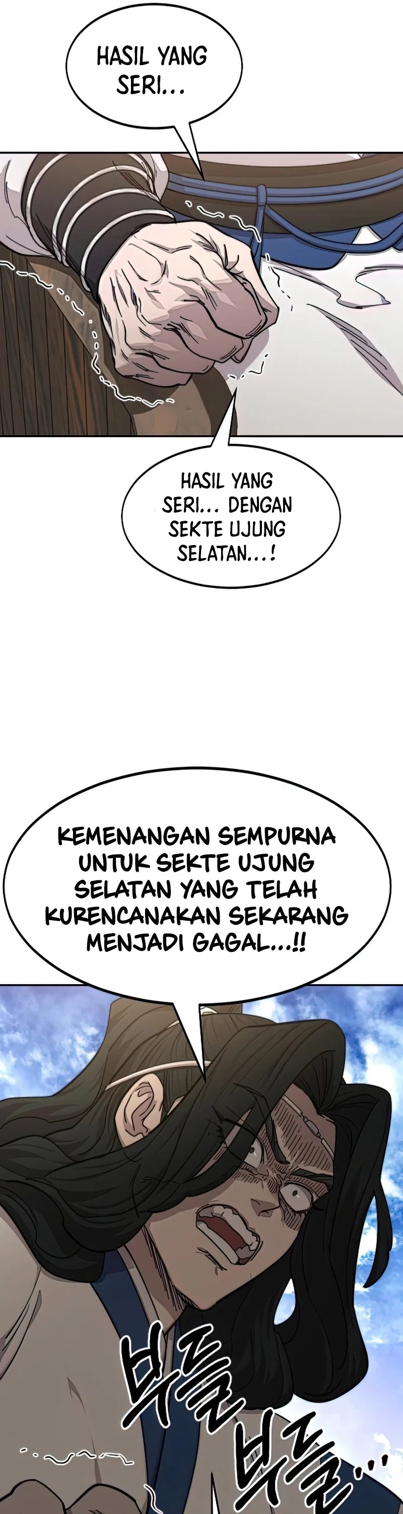 Return of the Flowery Mountain Sect chapter 64