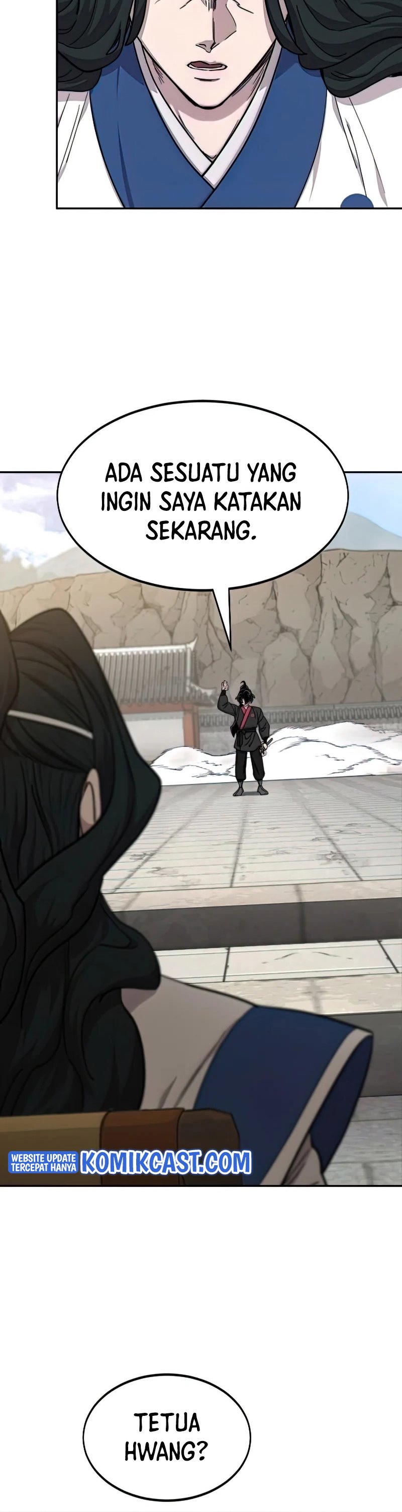 Return of the Flowery Mountain Sect chapter 64