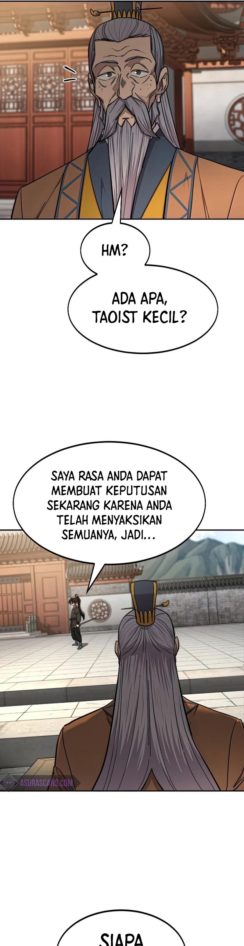 Return of the Flowery Mountain Sect chapter 64