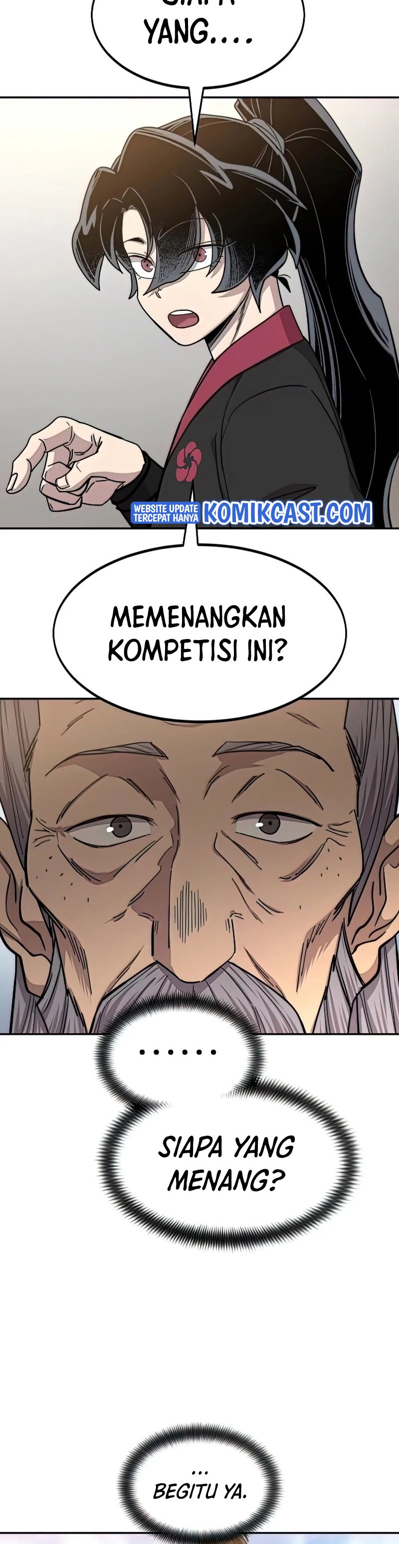 Return of the Flowery Mountain Sect chapter 64