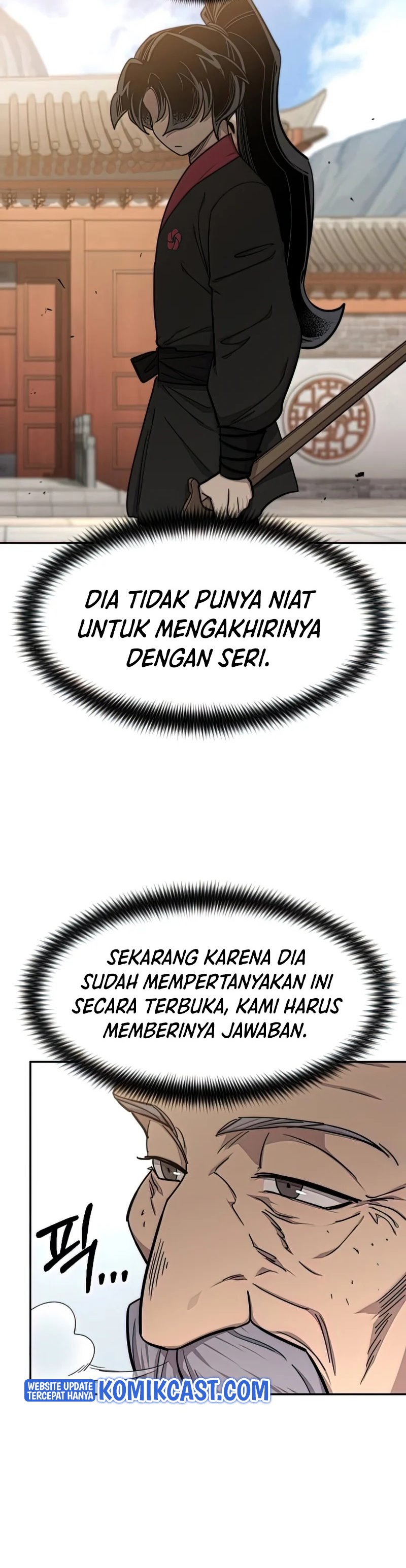 Return of the Flowery Mountain Sect chapter 64
