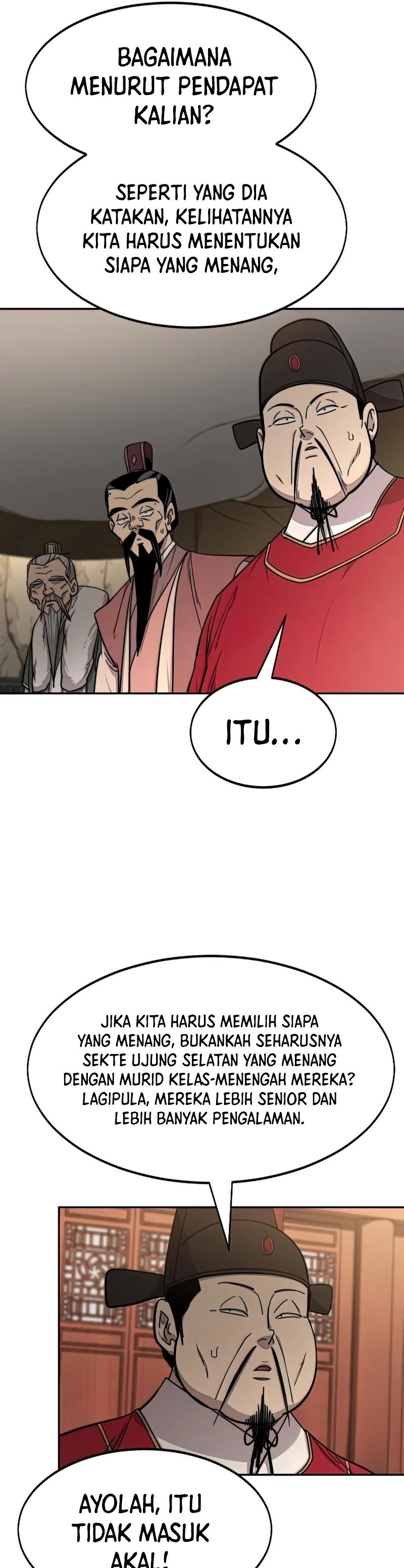 Return of the Flowery Mountain Sect chapter 64