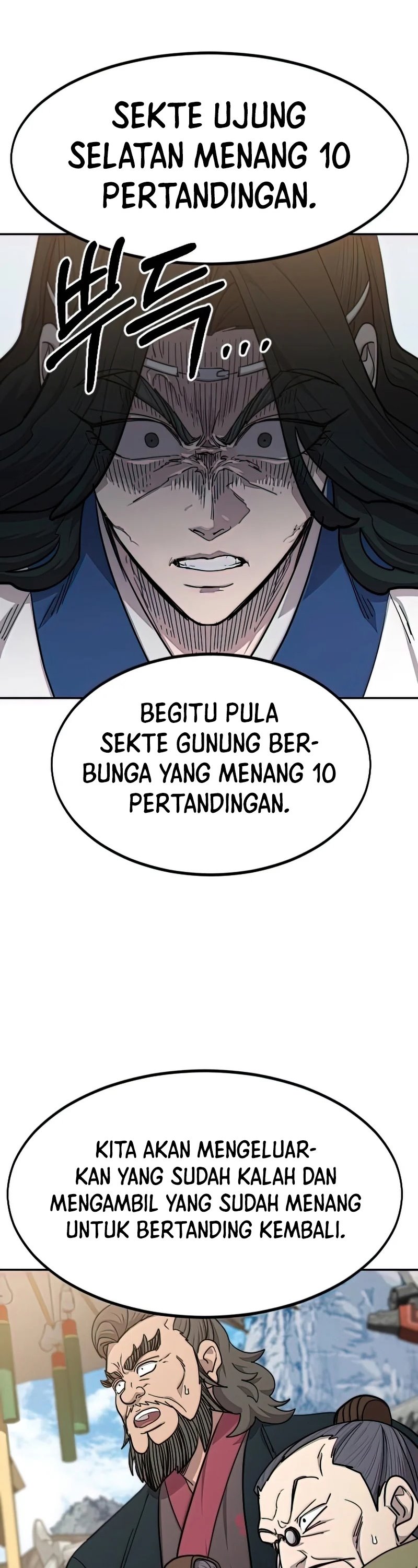 Return of the Flowery Mountain Sect chapter 64