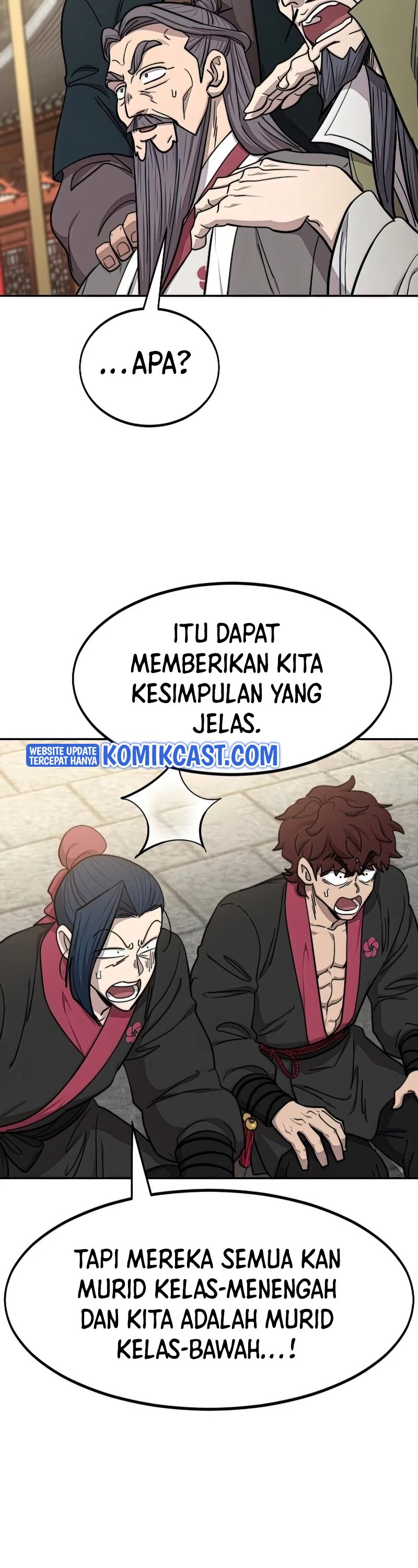 Return of the Flowery Mountain Sect chapter 64