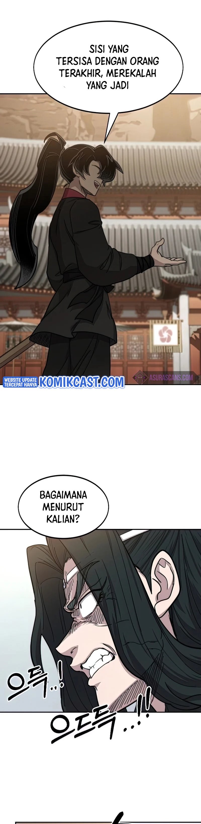 Return of the Flowery Mountain Sect chapter 64