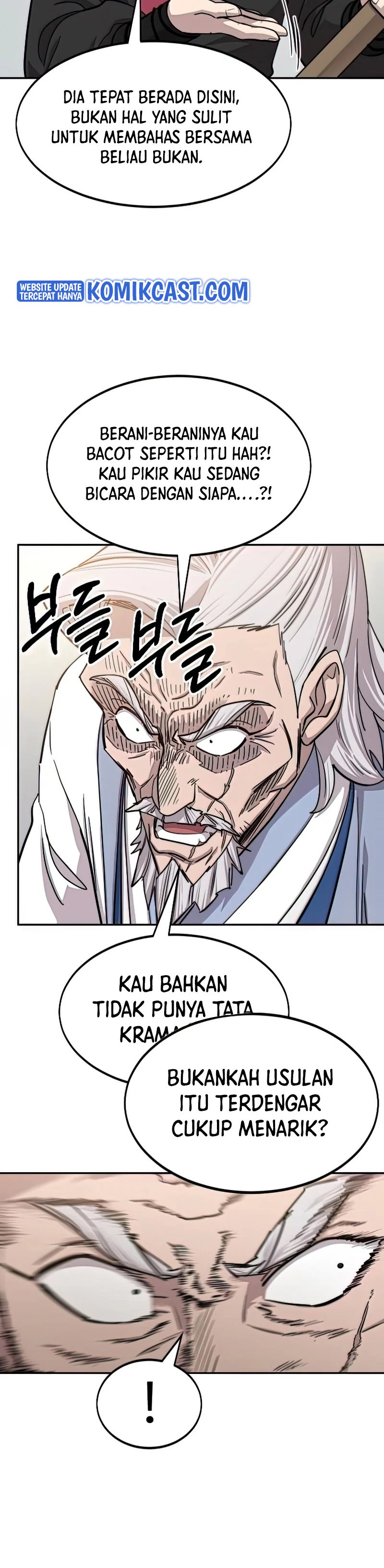 Return of the Flowery Mountain Sect chapter 64