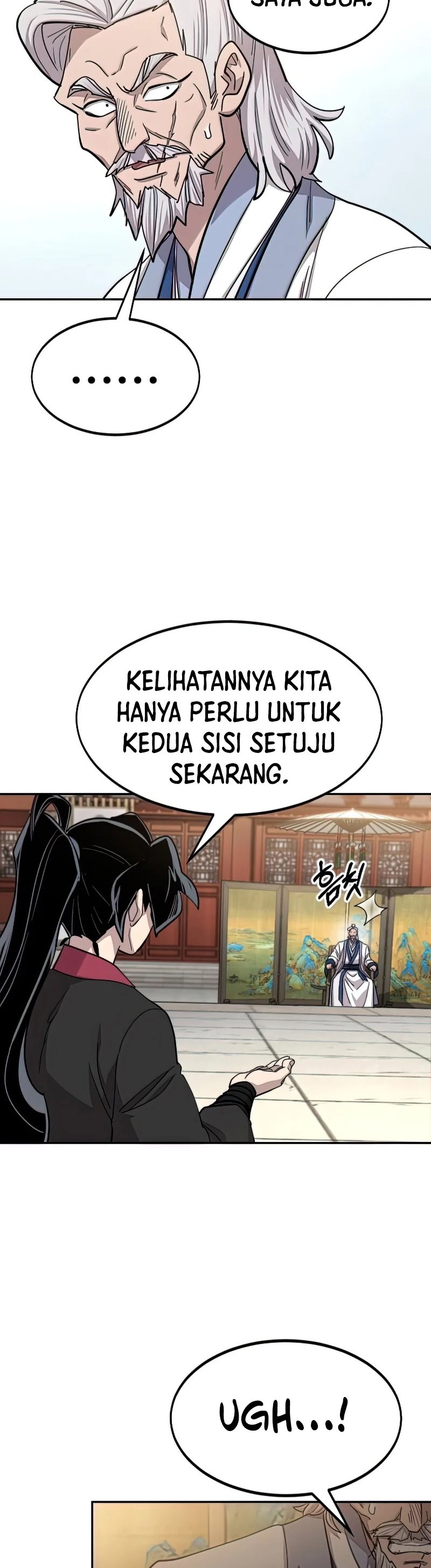 Return of the Flowery Mountain Sect chapter 64