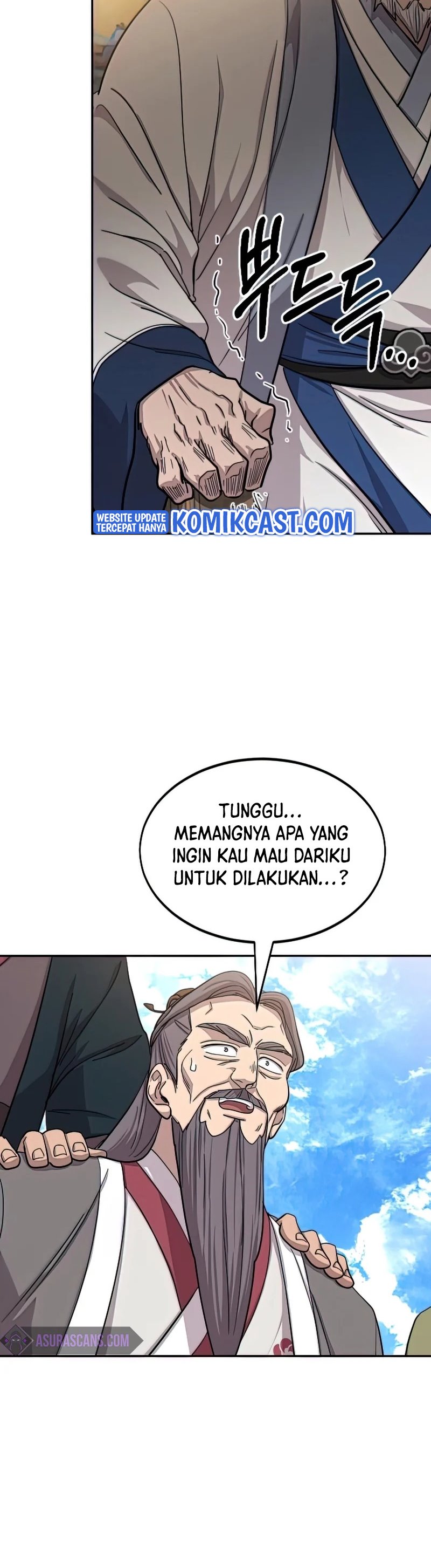 Return of the Flowery Mountain Sect chapter 64