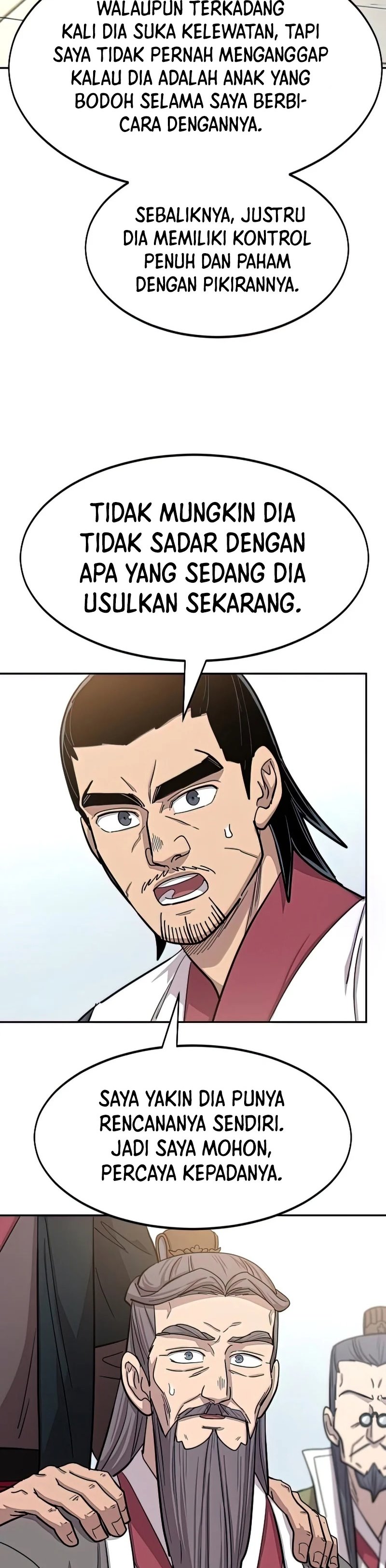 Return of the Flowery Mountain Sect chapter 64