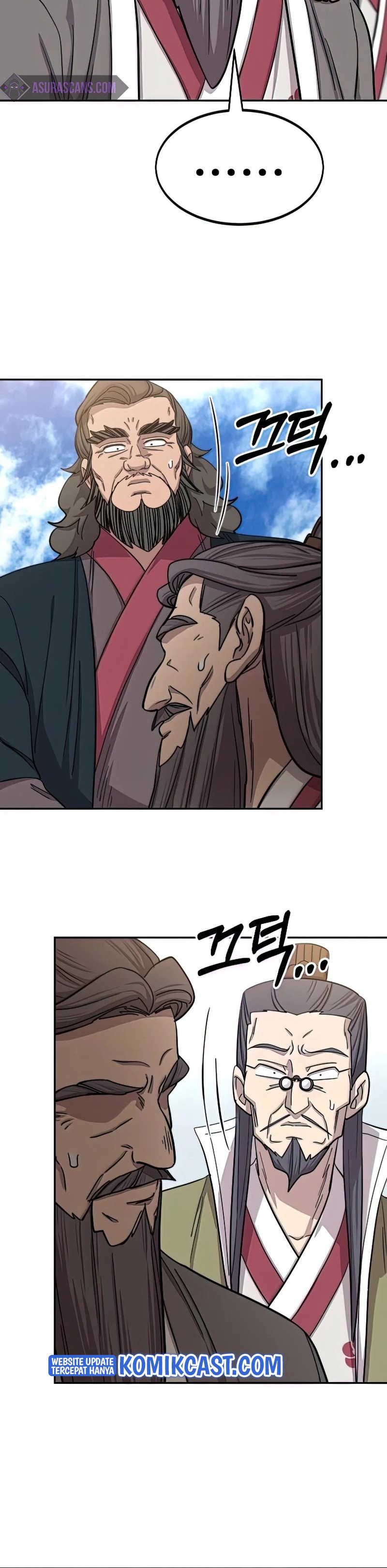 Return of the Flowery Mountain Sect chapter 64
