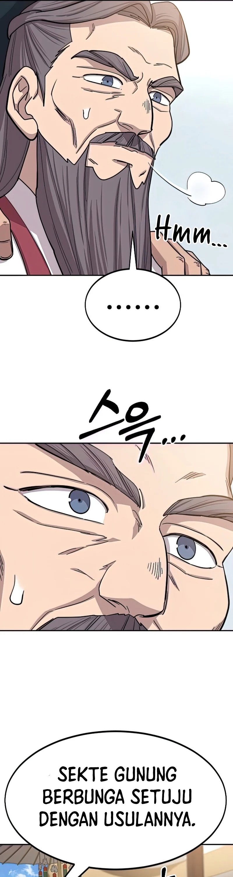 Return of the Flowery Mountain Sect chapter 64