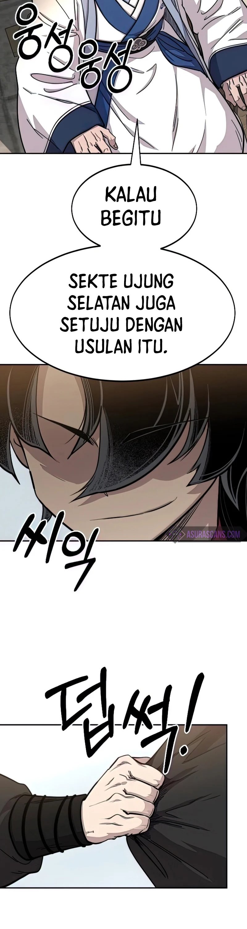 Return of the Flowery Mountain Sect chapter 64