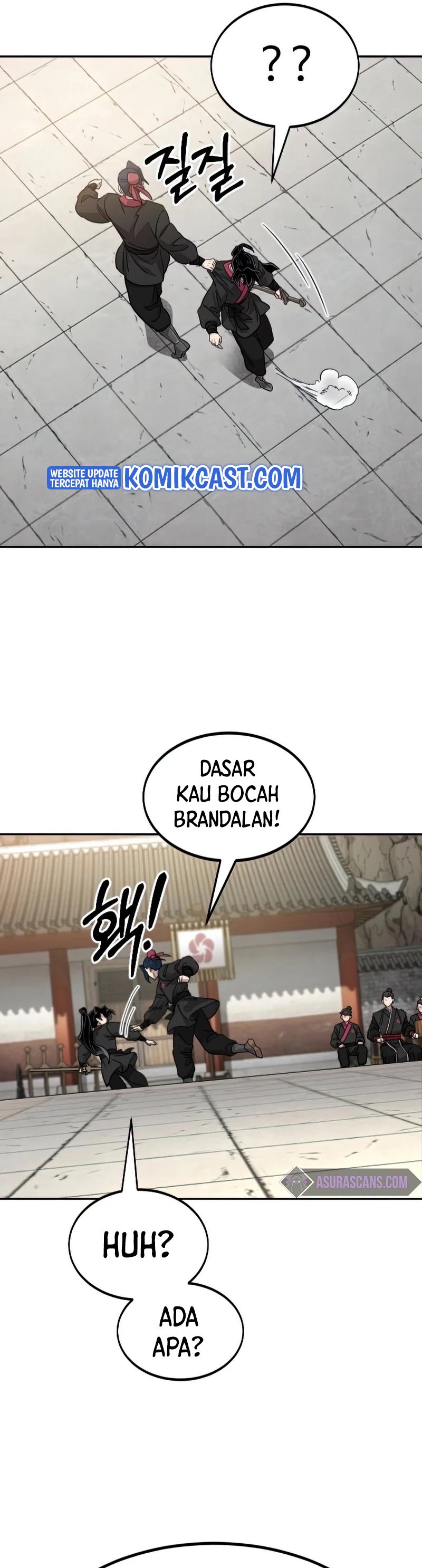 Return of the Flowery Mountain Sect chapter 64