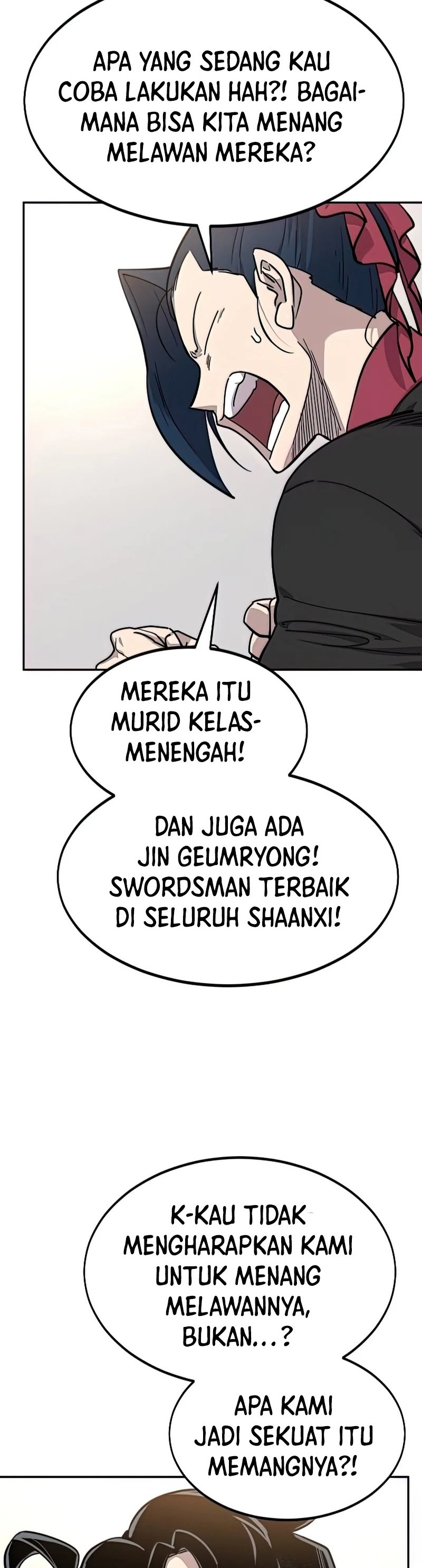 Return of the Flowery Mountain Sect chapter 64