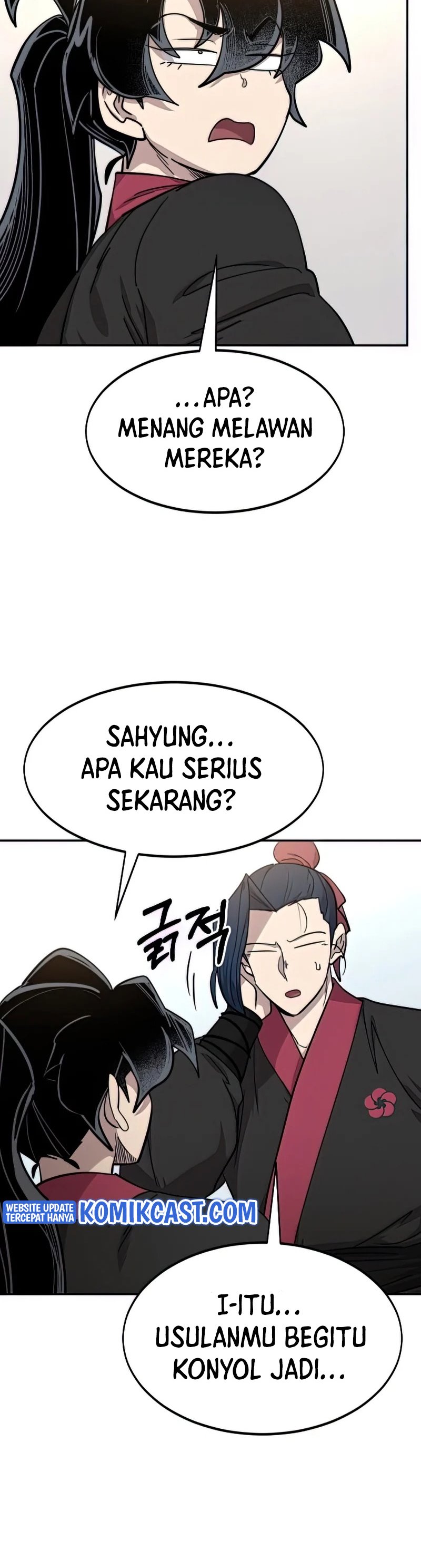 Return of the Flowery Mountain Sect chapter 64