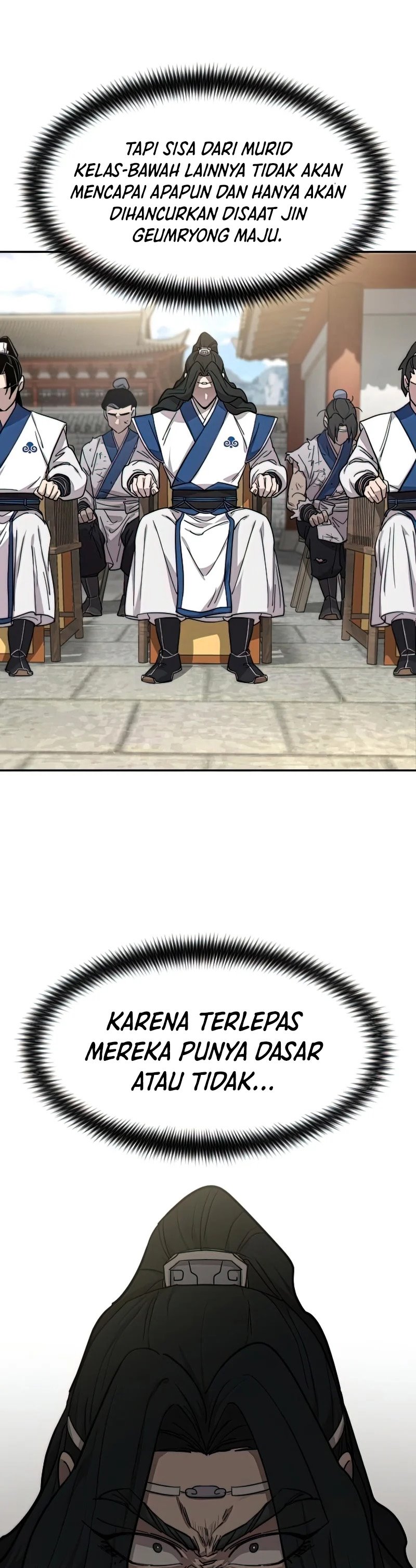 Return of the Flowery Mountain Sect chapter 64