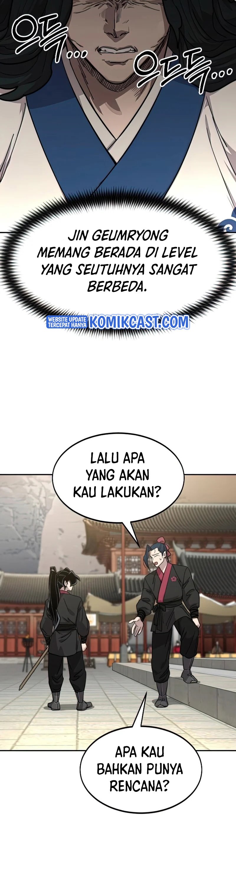 Return of the Flowery Mountain Sect chapter 64