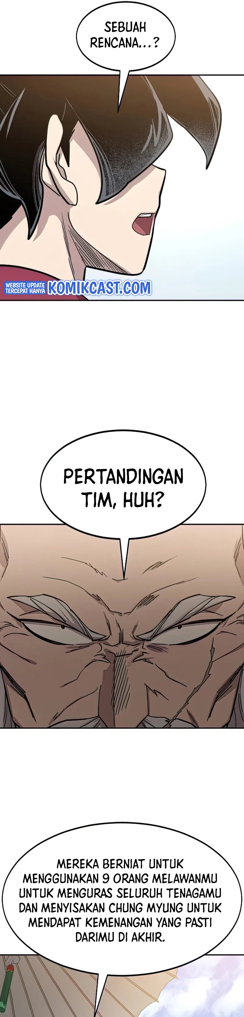 Return of the Flowery Mountain Sect chapter 64