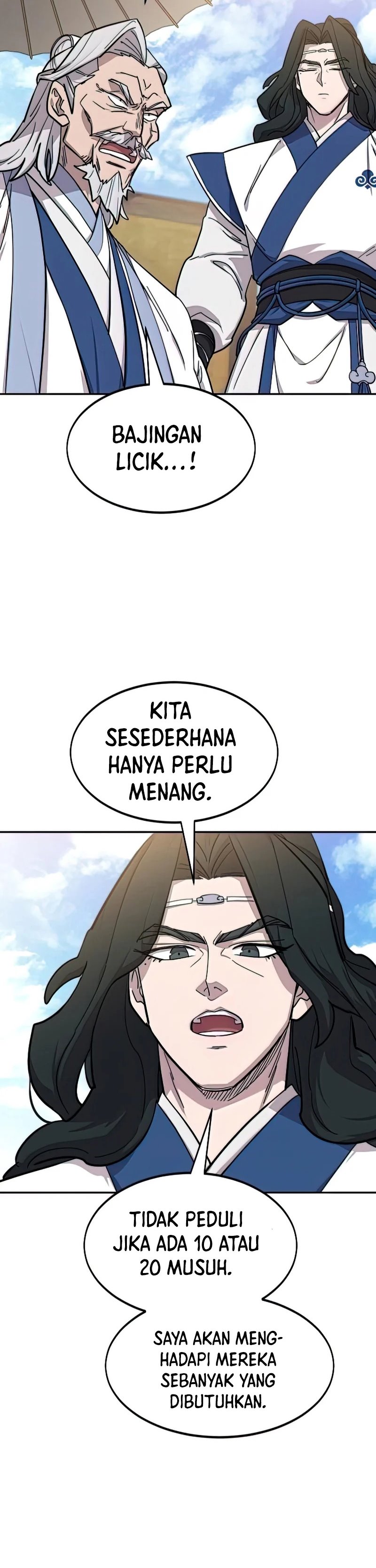 Return of the Flowery Mountain Sect chapter 64