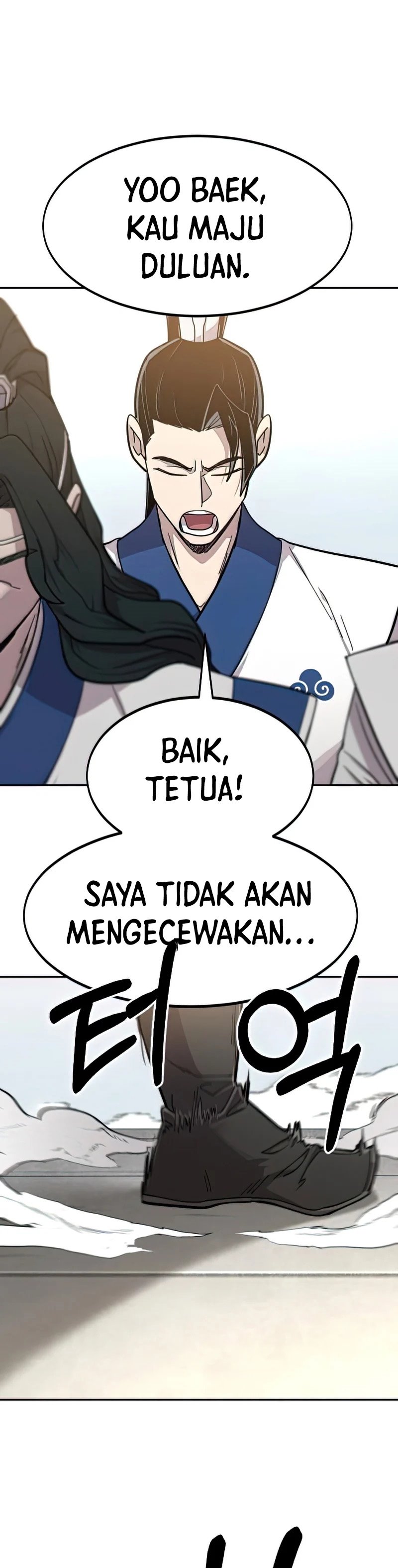 Return of the Flowery Mountain Sect chapter 64