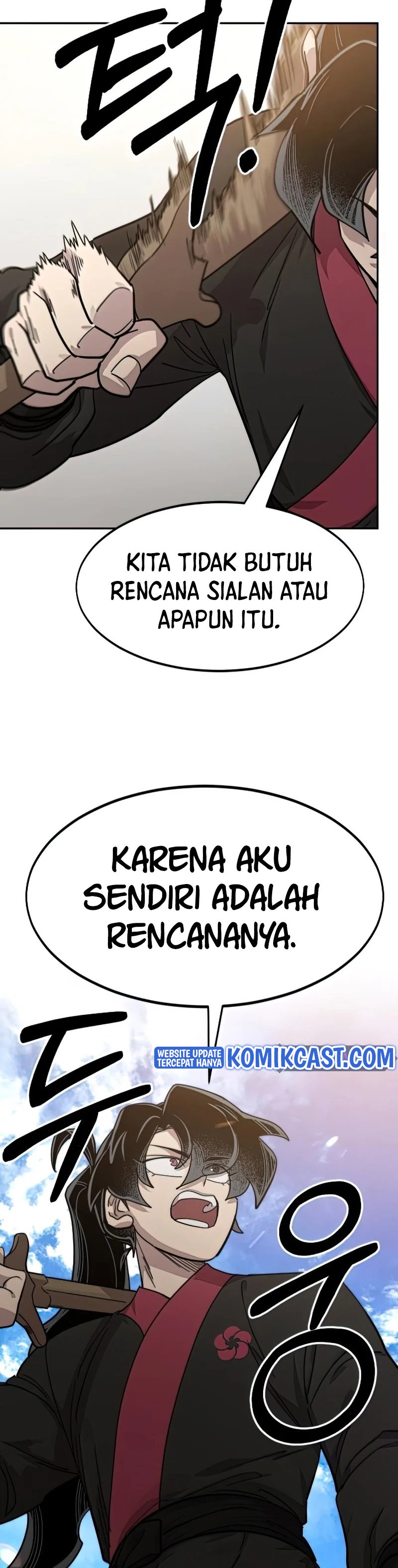 Return of the Flowery Mountain Sect chapter 64