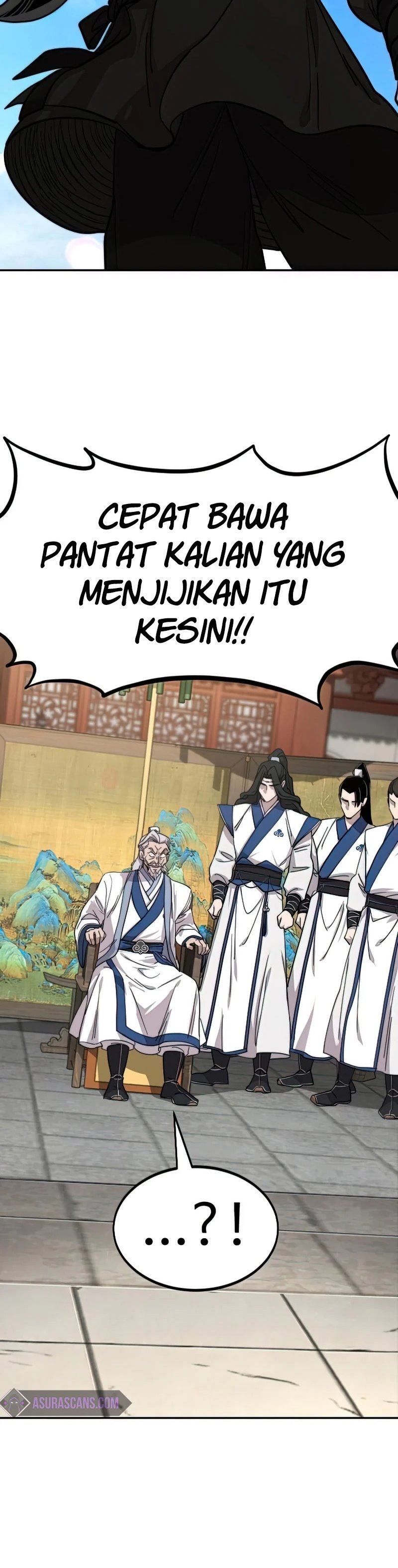 Return of the Flowery Mountain Sect chapter 64