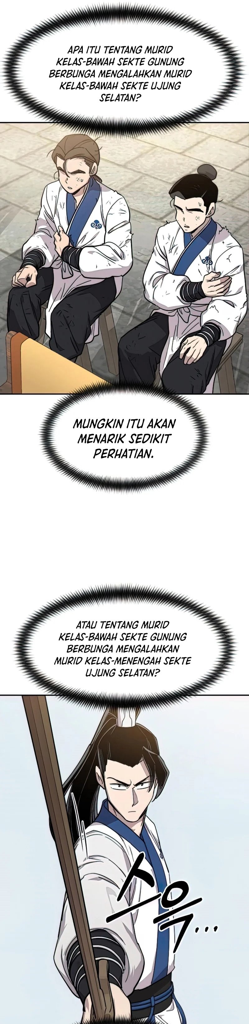 Return of the Flowery Mountain Sect chapter 64
