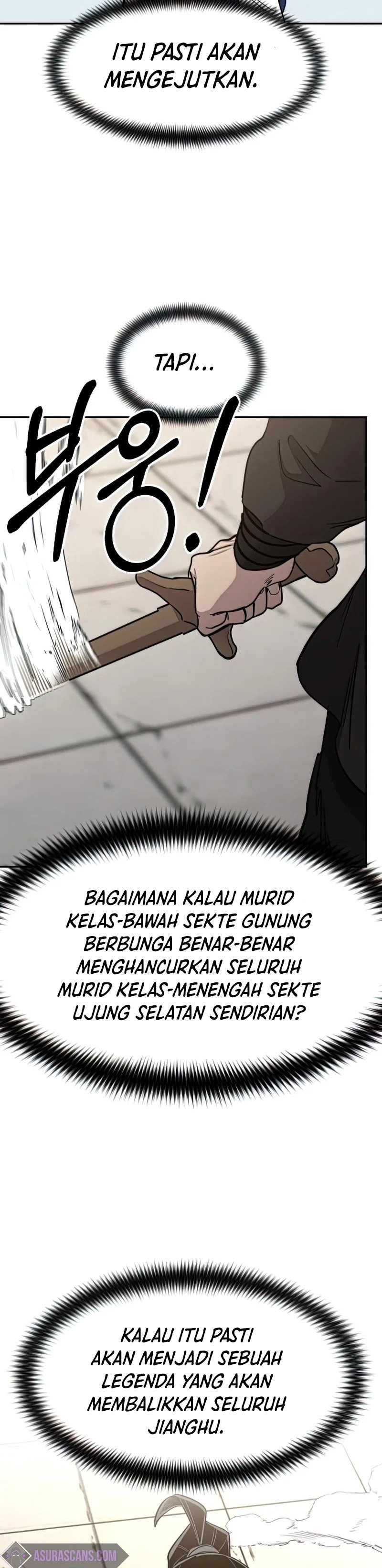 Return of the Flowery Mountain Sect chapter 64