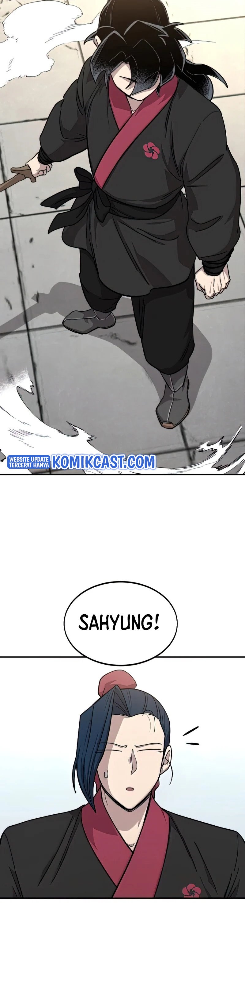 Return of the Flowery Mountain Sect chapter 64