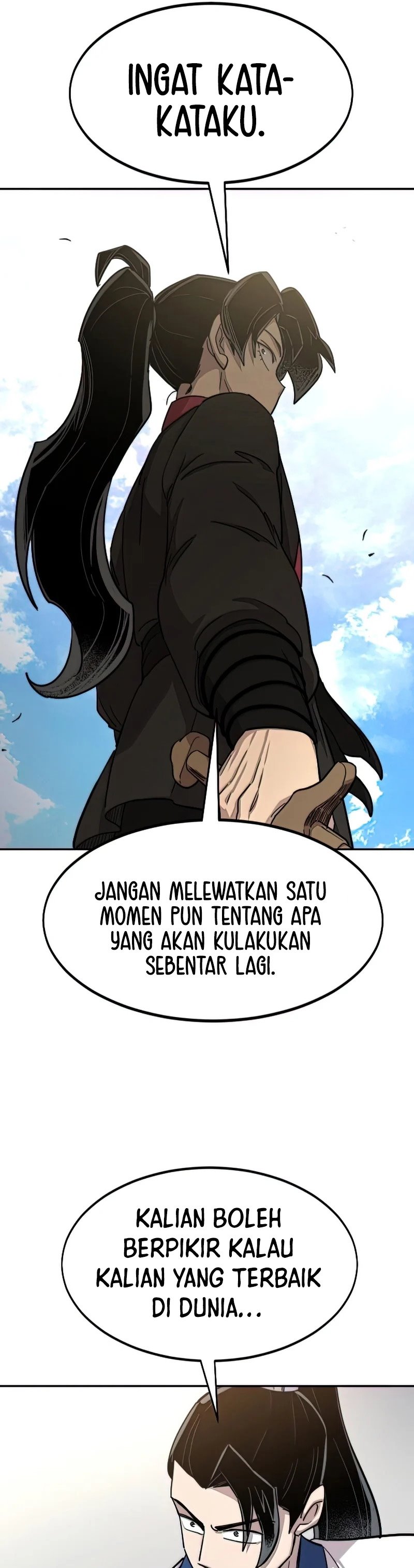 Return of the Flowery Mountain Sect chapter 64