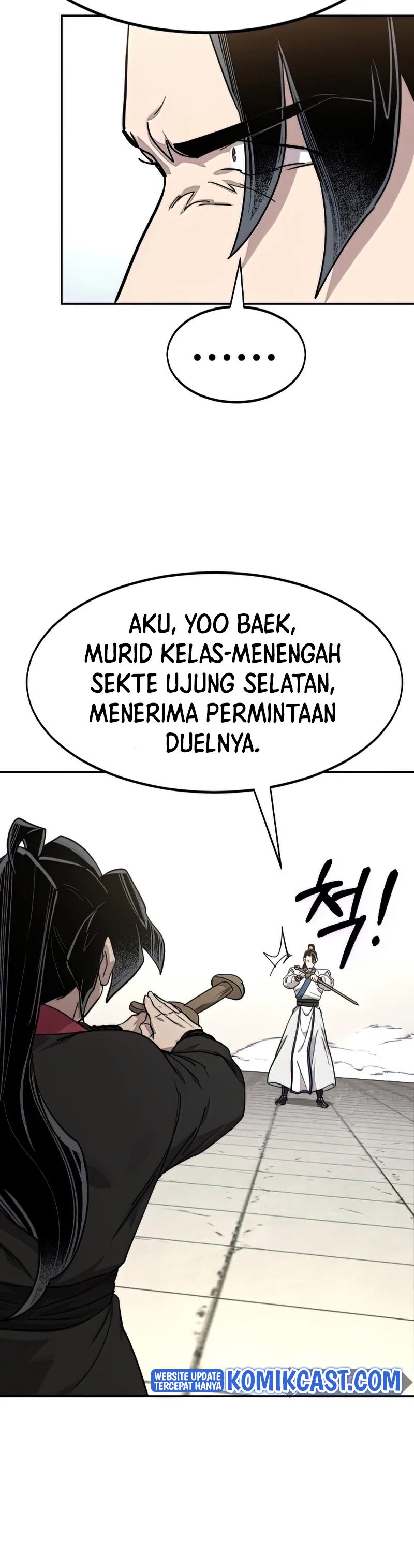 Return of the Flowery Mountain Sect chapter 64