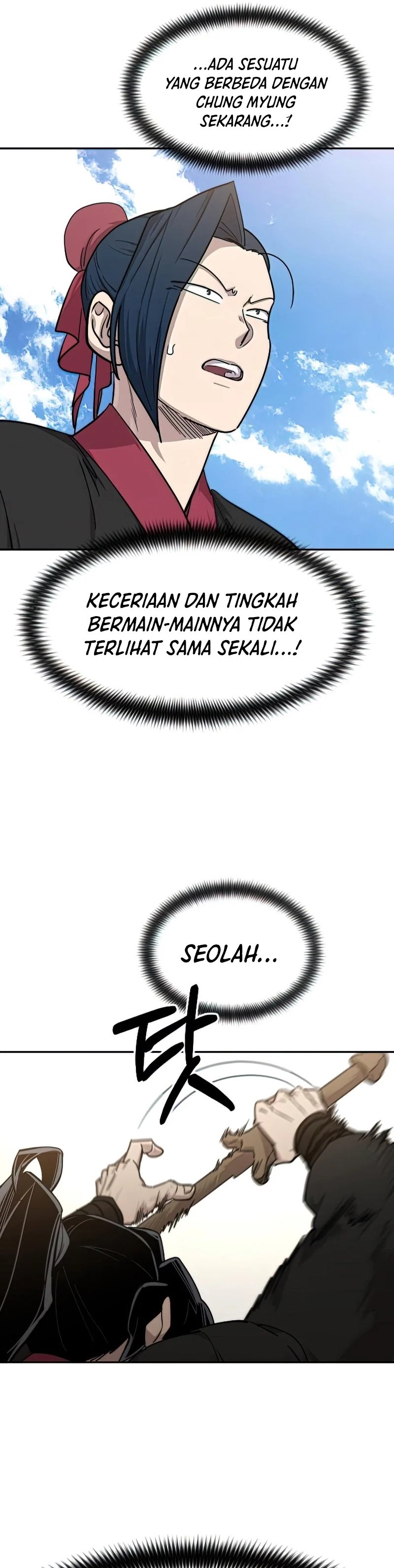 Return of the Flowery Mountain Sect chapter 64