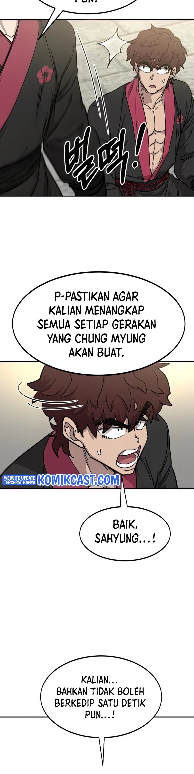 Return of the Flowery Mountain Sect chapter 64