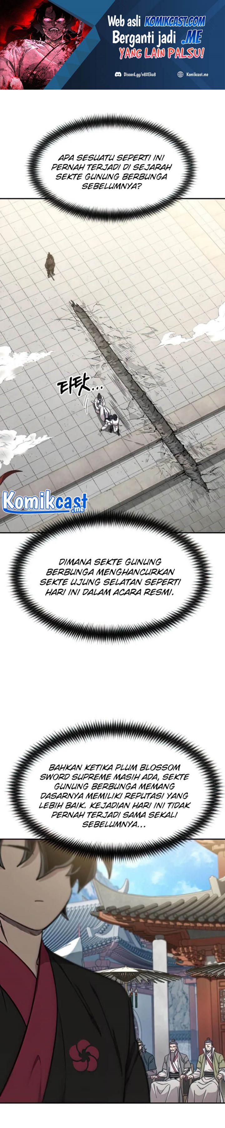 Return of the Flowery Mountain Sect chapter 67