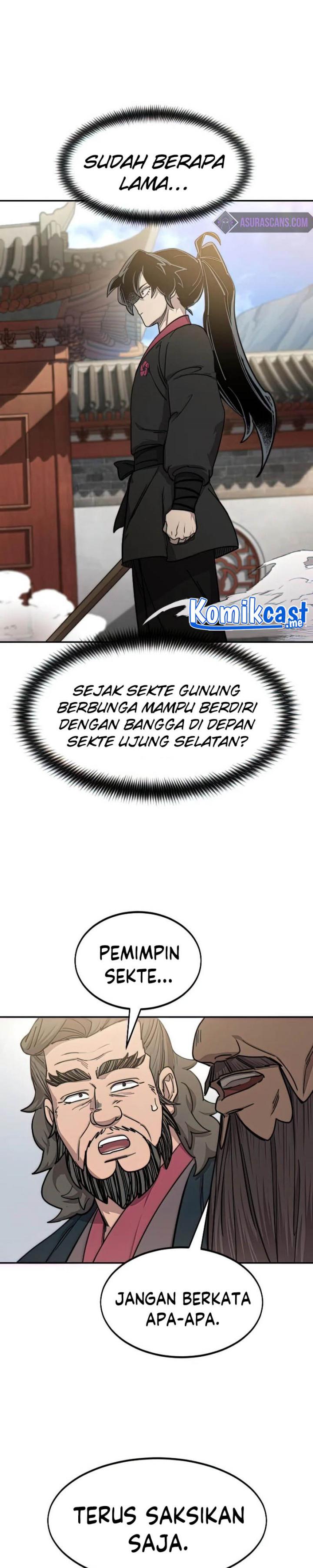 Return of the Flowery Mountain Sect chapter 67