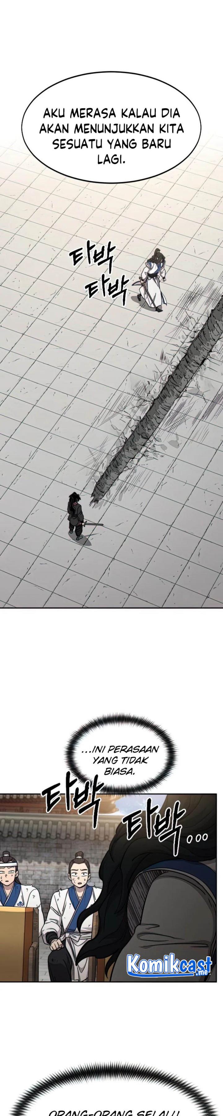 Return of the Flowery Mountain Sect chapter 67