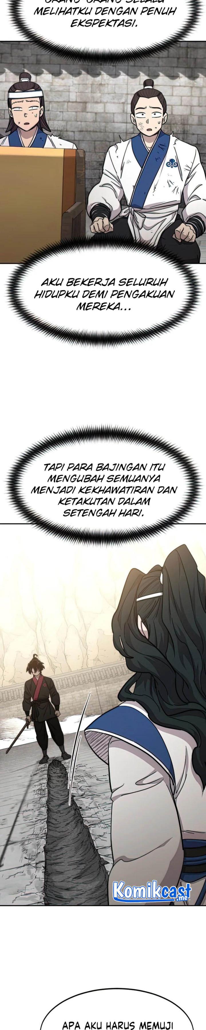 Return of the Flowery Mountain Sect chapter 67