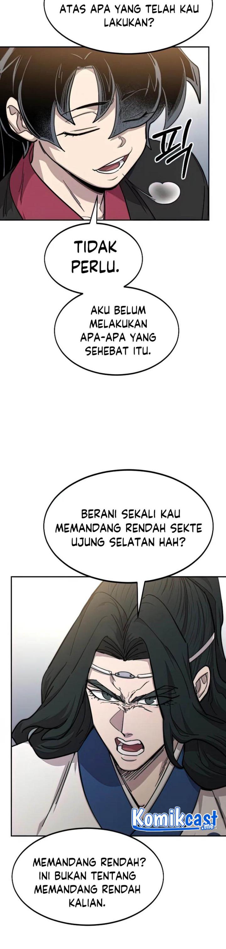 Return of the Flowery Mountain Sect chapter 67