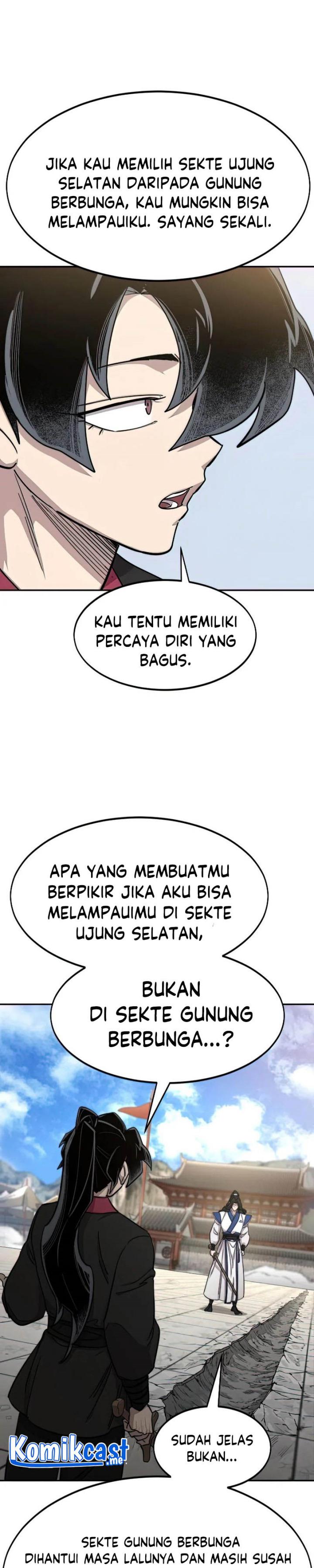 Return of the Flowery Mountain Sect chapter 67