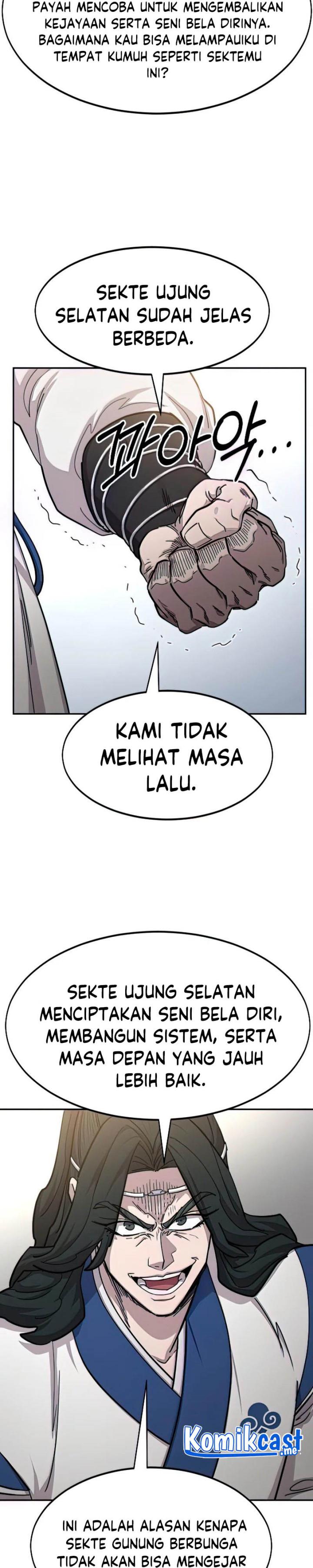 Return of the Flowery Mountain Sect chapter 67