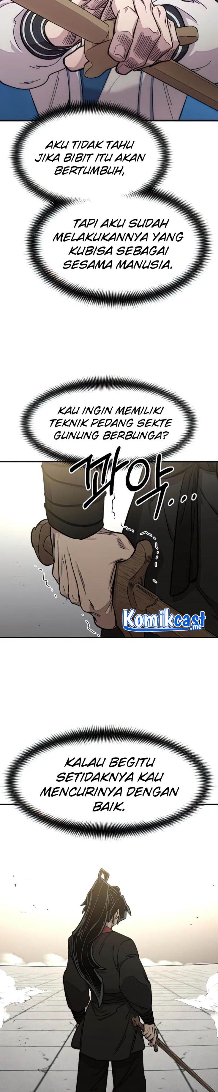 Return of the Flowery Mountain Sect chapter 67