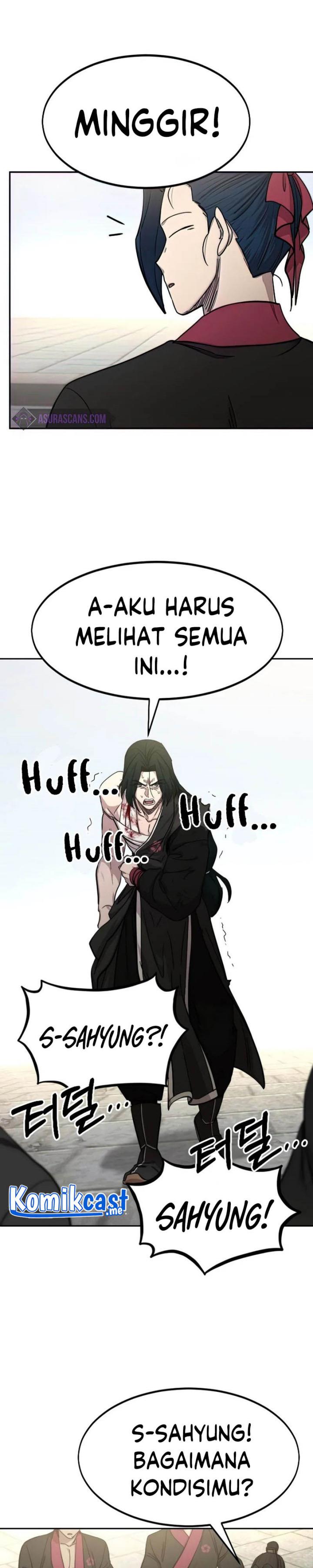 Return of the Flowery Mountain Sect chapter 67