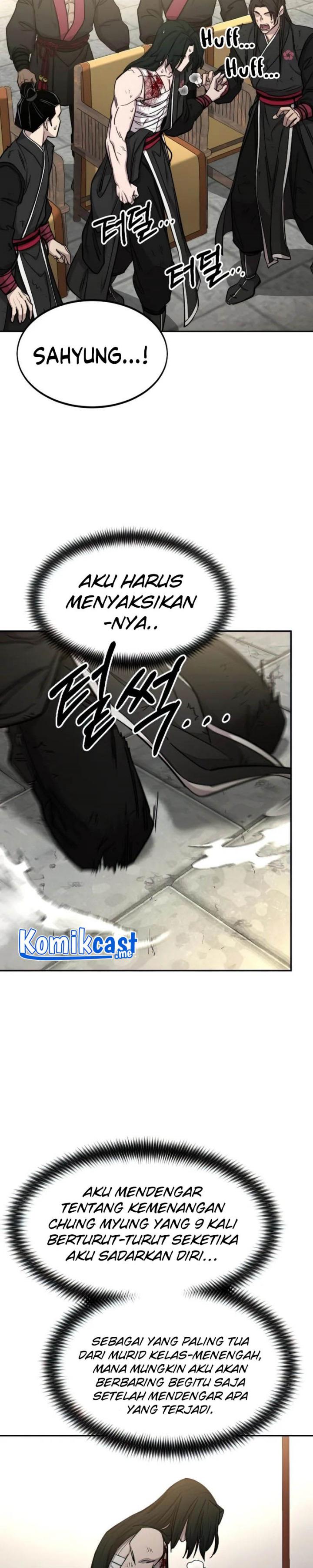 Return of the Flowery Mountain Sect chapter 67
