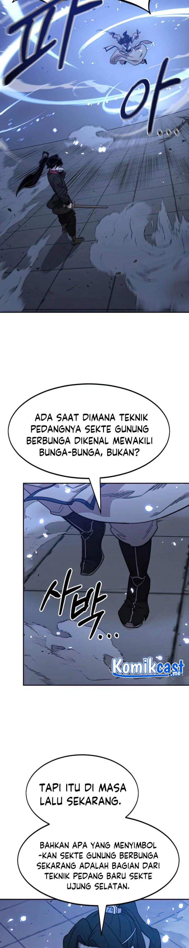 Return of the Flowery Mountain Sect chapter 67