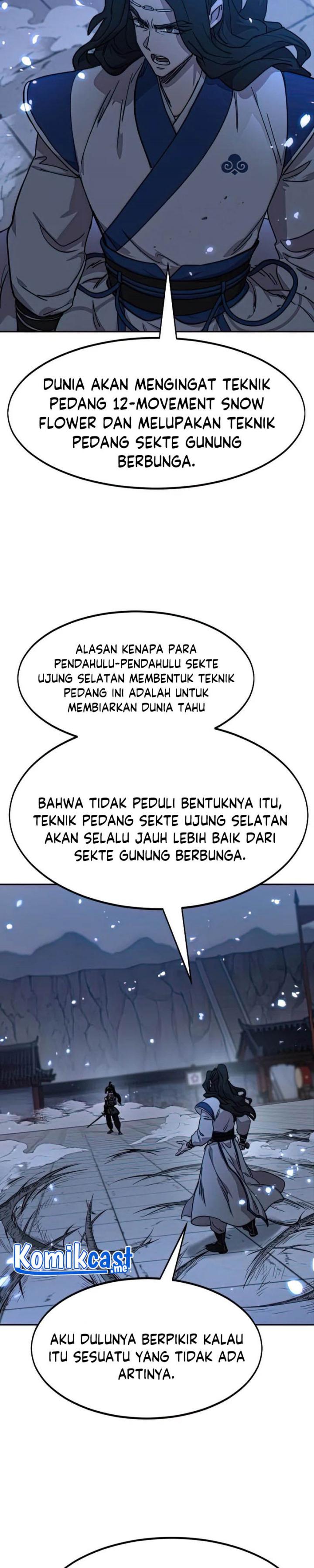 Return of the Flowery Mountain Sect chapter 67