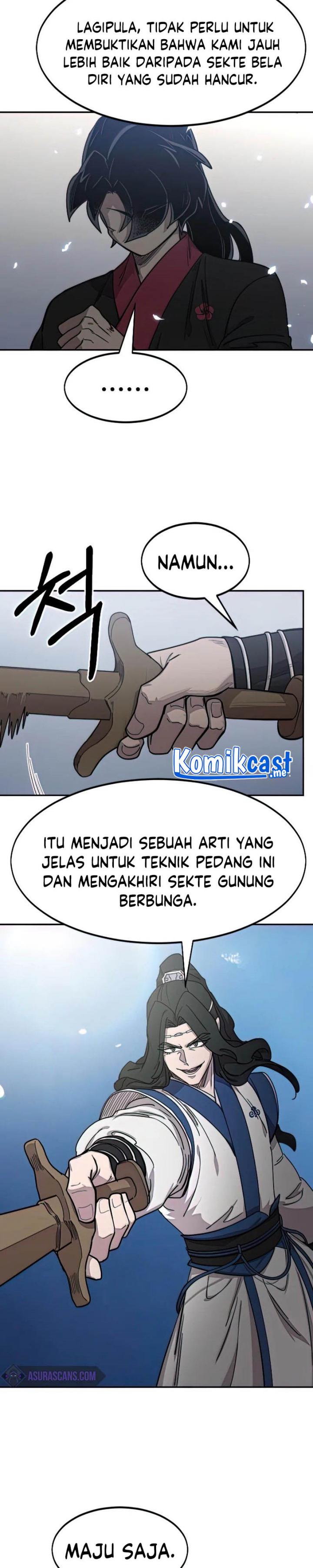 Return of the Flowery Mountain Sect chapter 67