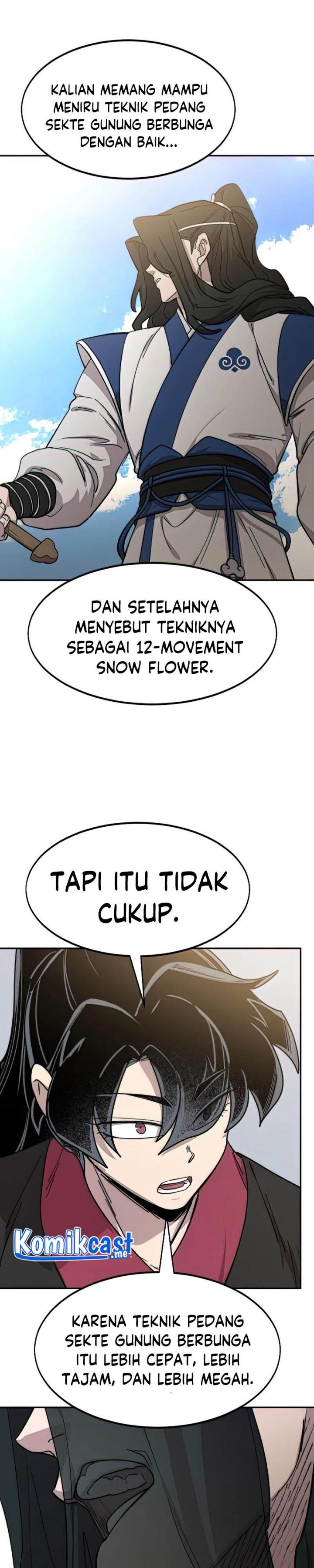 Return of the Flowery Mountain Sect chapter 67